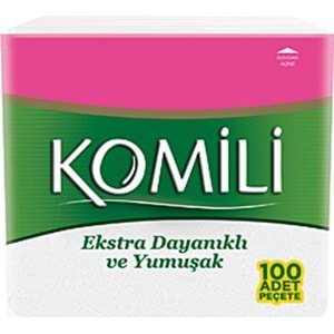 KOMİLİ PEÇETE 100LÜ