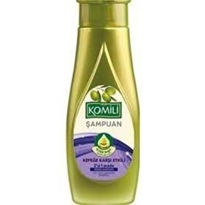 KOMİLİ ŞAMPUAN 500ML KEPEĞE KARŞI 2İN1