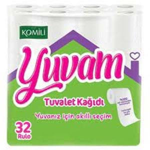 YUVAM TUVALET KAĞIDI 32Lİ