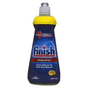 FİNİSH PARLATICI 400ML LİMON