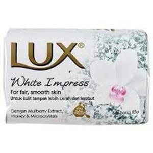 LÜX SABUN 80GR WHİTE İMPRESS