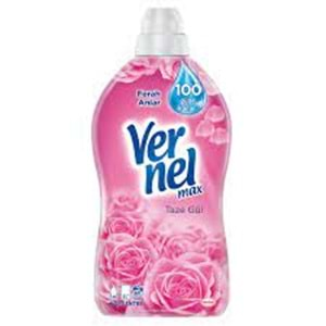 VERNEL MAX 1440ML YUMUŞATICI TAZE GÜL