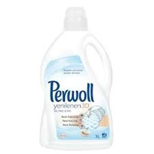 PERWOLL 3LT BEYAZ ETKİ