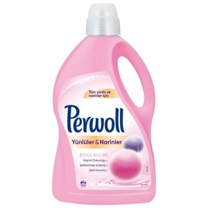 PERWOLL 3LT YÜNLÜLER&NARİNLER