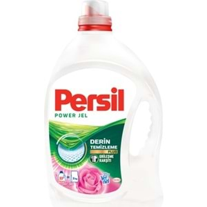 PERSİL JEL 2145ML DERİN TEMİZLEME 33 YIKAMA GÜL