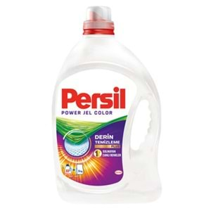 PERSİL JEL 2145ML DERİN TEMİZLEME 33 YIKAMA RENKLİLER