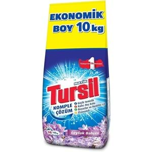 TURSİLMATİK 10KG LEYLAK BAHÇESİ