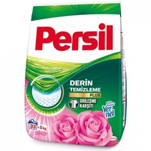 PERSİLMATİK 5KG BEYAZ - HİJYEN VE FERAH