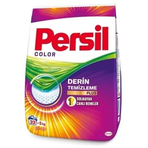 PERSİLMATİK 5KG RENKLİ - DERİN TEMİZLİK