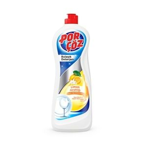 PORÇÖZ BULAŞIK DETERJANI 675ML LİMON