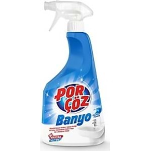 PORÇÖZ BANYO SPREY 750ML