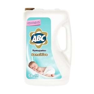 ABC YUMUŞATICI 5LT SENSİTİVE