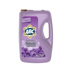 ABC YUMUŞATICI 5LT LAVANTA HUZURU