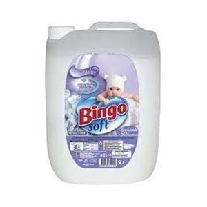 BİNGO SOFT 5LT YUMUŞATICI SENSİTİVE