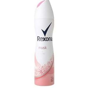 REXONA DEO SPREY 150ML BAYAN MUSK