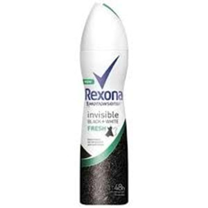 REXONA DEODORANT 150ML BAYAN İNVİSİBLE FRESH