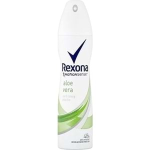 REXONA DEODORANT 150ML BAYAN ALOE VERA