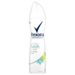 REXONA DEO SPREY 150ML BAYAN STAY FRESH