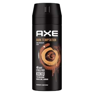 AXE DEO SPRAY 150ML DARK TEMPTATION