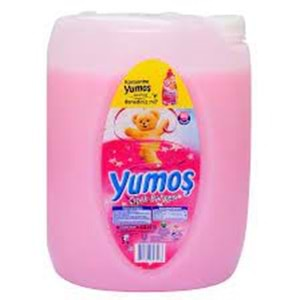 YUMOŞ 5LT ÇİÇEK BAHÇESİ