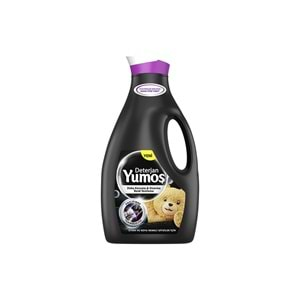 YUMOŞ SIVI DETERJAN 2520ML SİYAH 42 YIKAMA