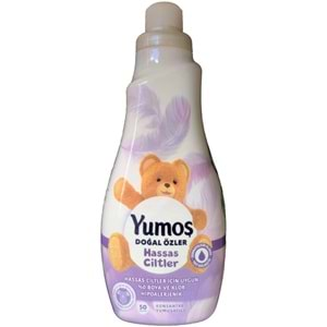 YUMOŞ EXTRA 1200ML HASSAS CİLTLER