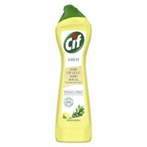 CİF KREM LİMON KOKULU 500ML