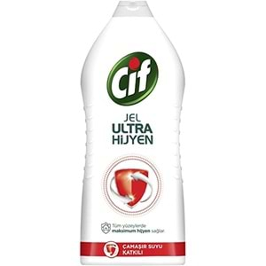 CİF ULTRA HİJYEN JEL 750ML