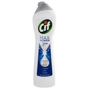 CİF KREM MAX POWER 450ML MAVİ ÇAM