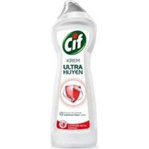 CİF KREM ULTRA HİJYEN 675ML ÇAMAŞIR SULU