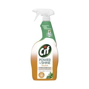 CİF POWER&SHINE SPREY 750ML MUTFAK