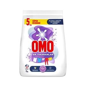 OMOMATİK 5KG SIK YIKANANLAR