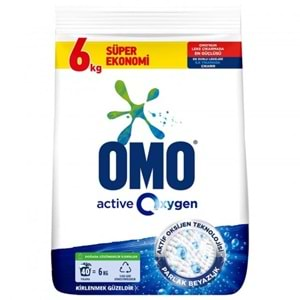 OMO MATİK 6KG ACTIVE OXYGEN