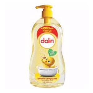 DALİN ŞAMPUAN 900ML POMPALI