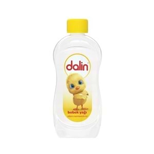 DALİN BEBE YAĞI 300ML