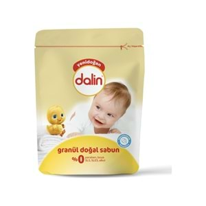 DALİN SABUN TOZU 1KG YENİDOĞAN