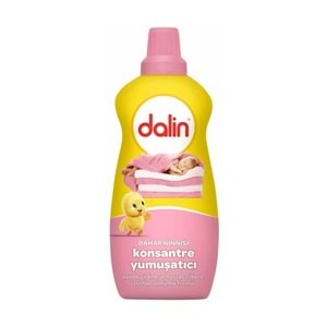 DALİN YUMUŞATICI 1200ML KONSANTRE BAHAR NİNNİSİ