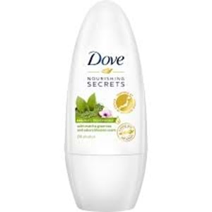 DOVE ROLLON 50ML BAYAN MATCHA ÇAYI&SAKURA