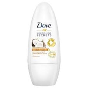 DOVE ROLLON 50ML BAYAN HİNDİSTAN CEVİZİ&YASEMİN