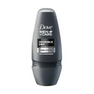 DOVE ROLLON 50ML ERKEK İNVİSİBLE DRY