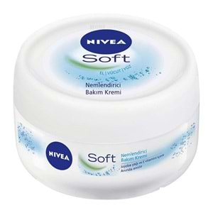 NİVEA SOFT KREM 300ML