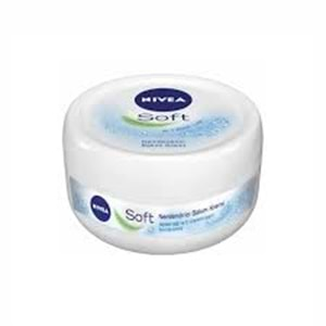 NİVEA SOFT KREM 100ML