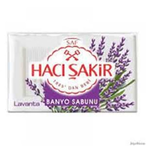 HACI ŞAKİR BANYO SABUN 150GR LAVANTA