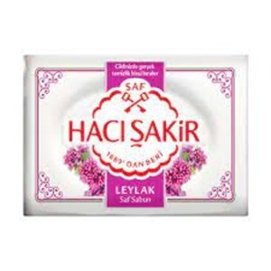 HACI ŞAKİR BANYO SABUN 150GR LEYLAK