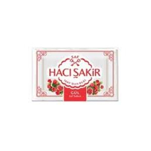 HACI ŞAKİR BANYO SABUN 150GR GÜL