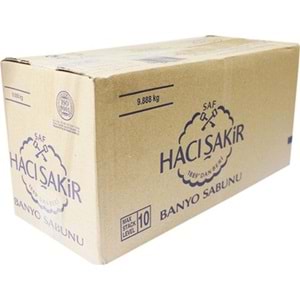 HACI ŞAKİR BANYO SABUN 600GR LEYLAK