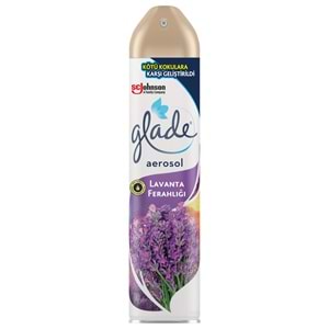 GLADE ODA SPREYİ 300ML LAVANTA FERAHLIĞI