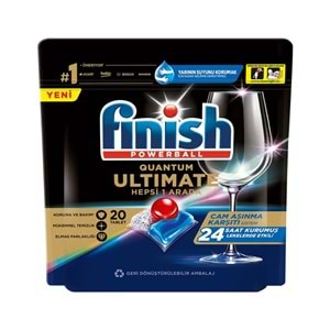 FİNİSH QUANTUM ULTIMATE 20Lİ