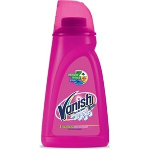 KOSLA VANİSH SIVI 1000ML RENKİLER