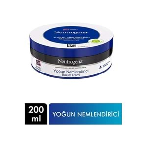 NEUTROGENA KREM 200ML KURU CİLTLER